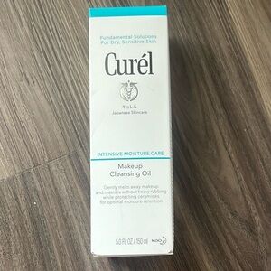 BNIB Curel Makeup Cleansing Oil